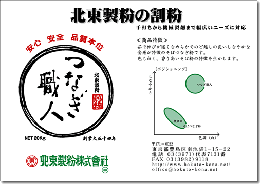 つなぎ職人写真