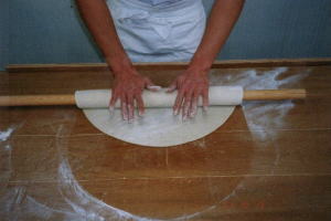 Making four corners-a