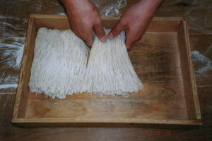 Complete homemaking soba