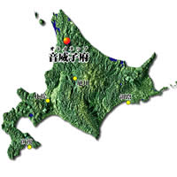 北海道音威子府産